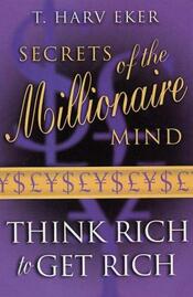 Secrets of the Millionaire Mind cover